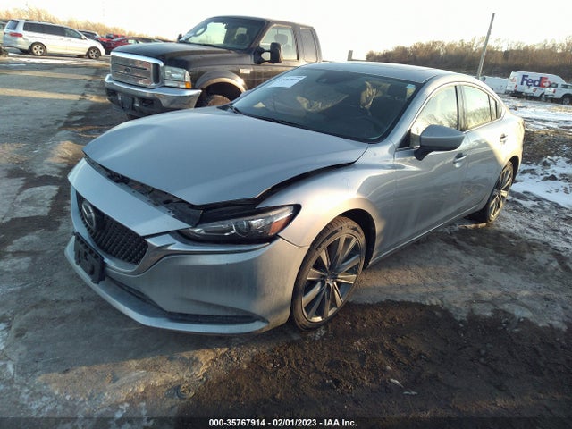 2019 Mazda 6, VIN: JM1GL1VM7K1500841