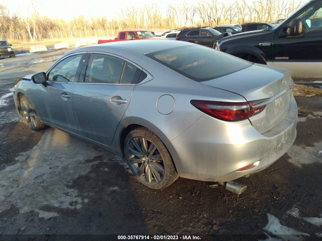 2019 Mazda 6, VIN: JM1GL1VM7K1500841