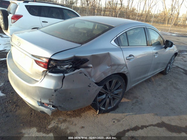 2019 Mazda 6, VIN: JM1GL1VM7K1500841