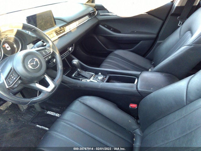 2019 Mazda 6, VIN: JM1GL1VM7K1500841