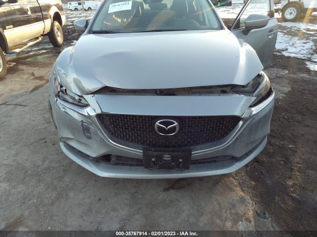 2019 Mazda 6, VIN: JM1GL1VM7K1500841
