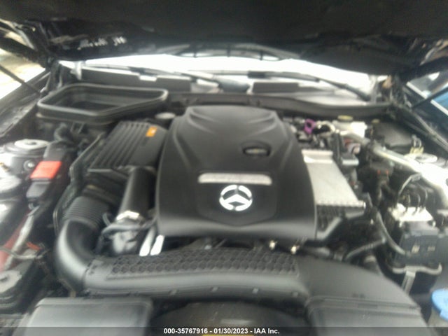 2019 Mercedes-Benz SLC-Class, VIN: WDDPK3JA9KF157825