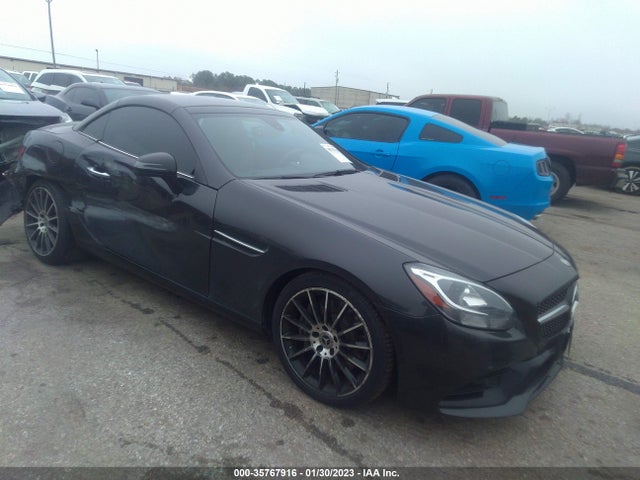 2019 Mercedes-Benz SLC-Class, VIN: WDDPK3JA9KF157825