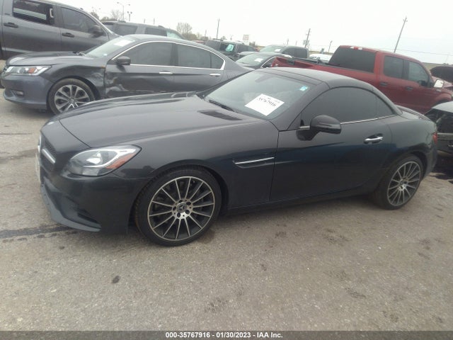 2019 Mercedes-Benz SLC-Class, VIN: WDDPK3JA9KF157825