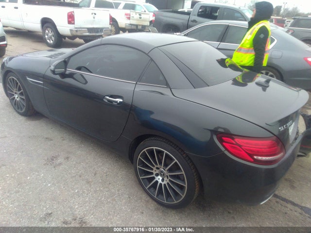 2019 Mercedes-Benz SLC-Class, VIN: WDDPK3JA9KF157825