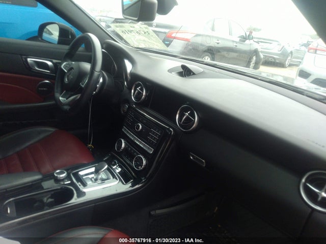 2019 Mercedes-Benz SLC-Class, VIN: WDDPK3JA9KF157825