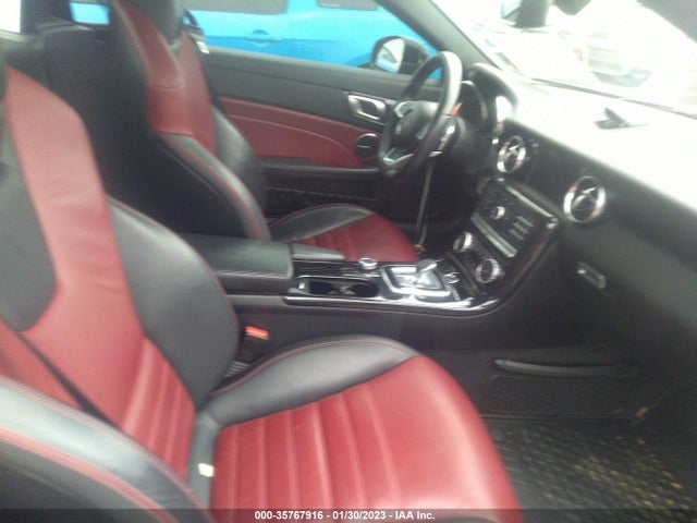 2019 Mercedes-Benz SLC-Class, VIN: WDDPK3JA9KF157825
