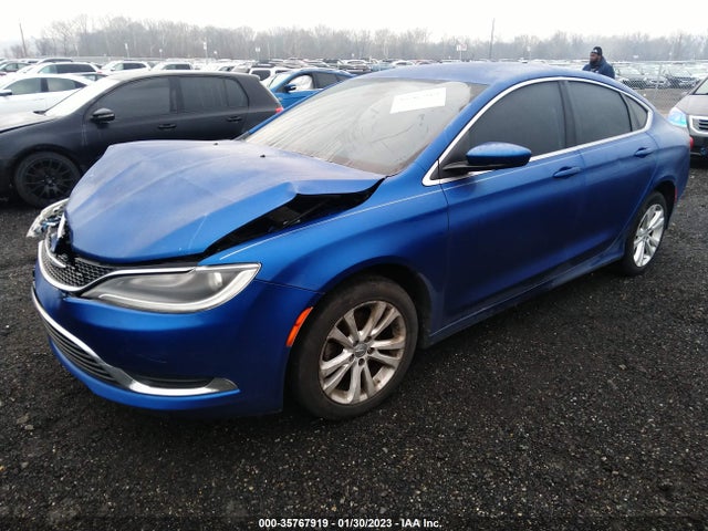 Chrysler 200 Limited 2016 1C3CCCAB5GN124868 Image 2