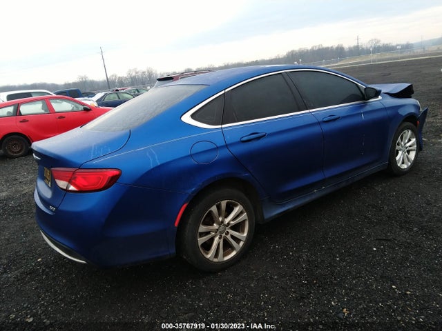 Chrysler 200 Limited 2016 1C3CCCAB5GN124868 Image 5
