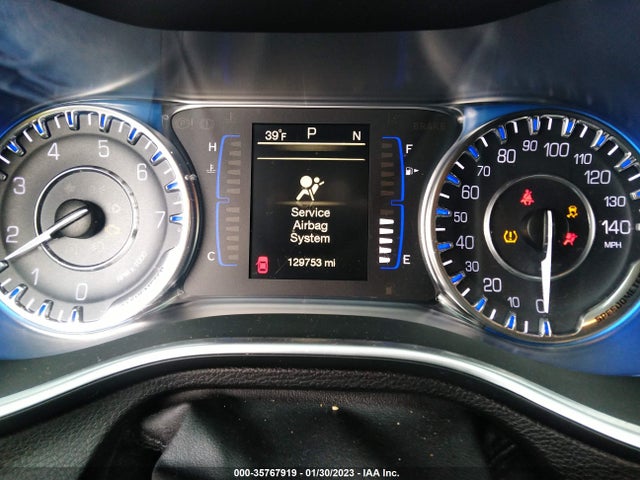Chrysler 200 Limited 2016 1C3CCCAB5GN124868 Image 8