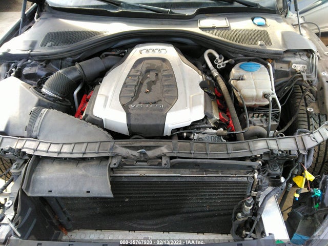 WAUFGAFC4GN001076 Audi A6 3.0t Premium Plus