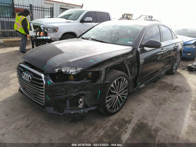 WAUFGAFC4GN001076 Audi A6 3.0t Premium Plus