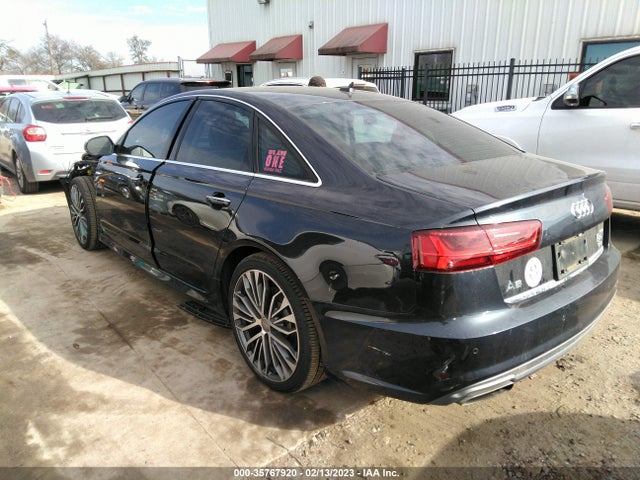 WAUFGAFC4GN001076 Audi A6 3.0t Premium Plus
