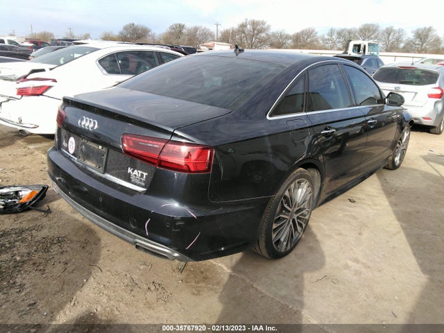 WAUFGAFC4GN001076 Audi A6 3.0t Premium Plus