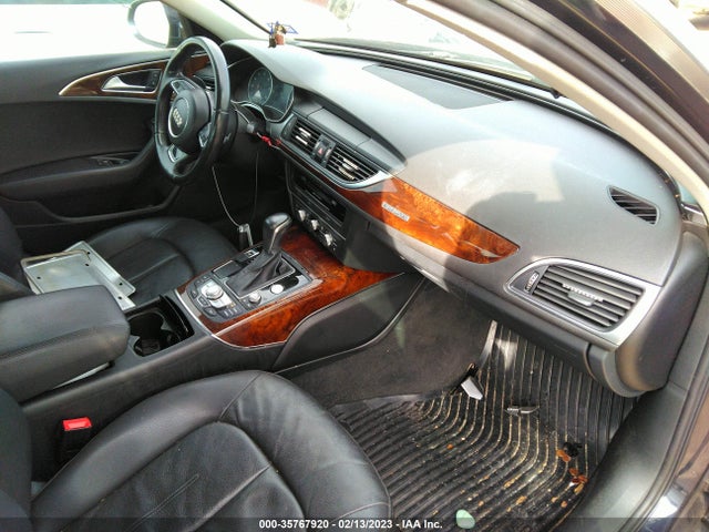 WAUFGAFC4GN001076 Audi A6 3.0t Premium Plus