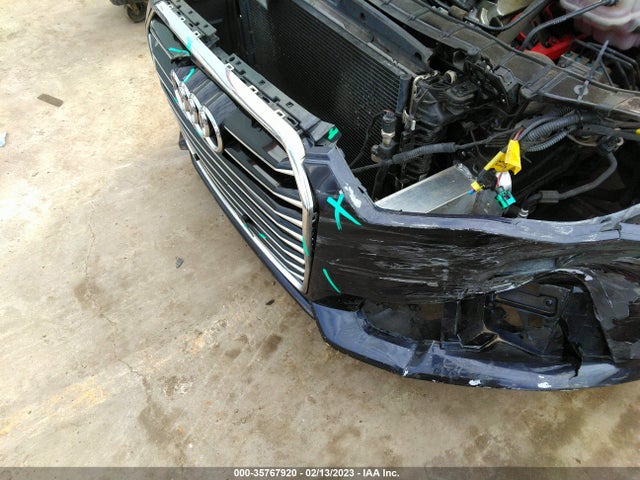 WAUFGAFC4GN001076 Audi A6 3.0t Premium Plus