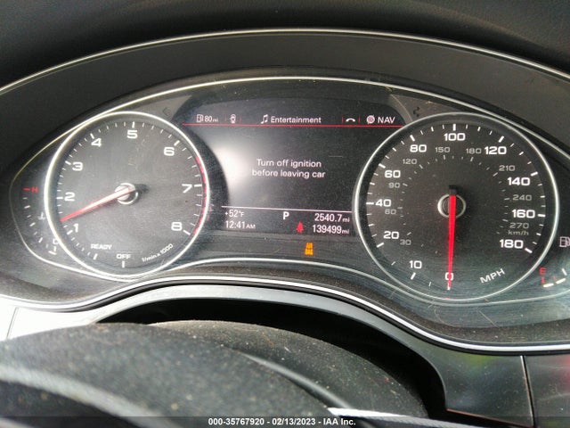 WAUFGAFC4GN001076 Audi A6 3.0t Premium Plus