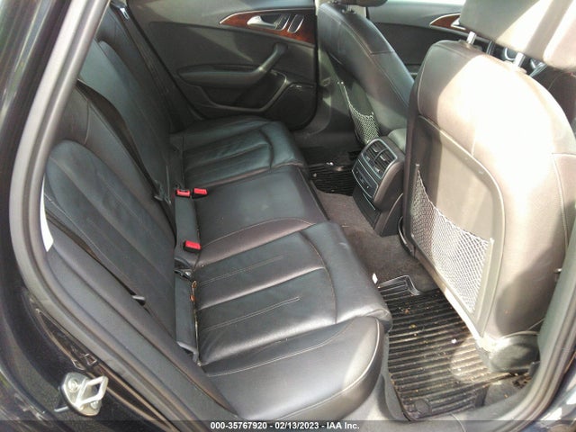 WAUFGAFC4GN001076 Audi A6 3.0t Premium Plus