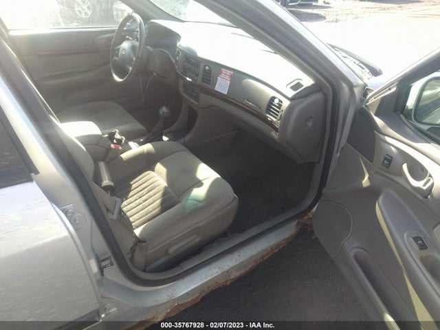 2003 CHEVROLET IMPALA LS VIN: 2G1WH52KX39445699
