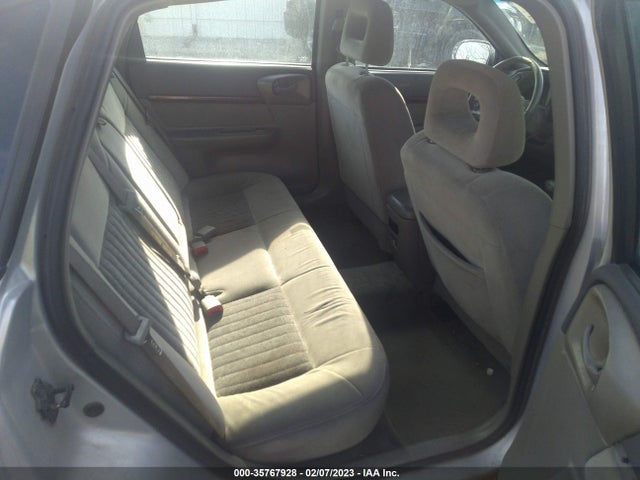 2003 CHEVROLET IMPALA LS VIN: 2G1WH52KX39445699