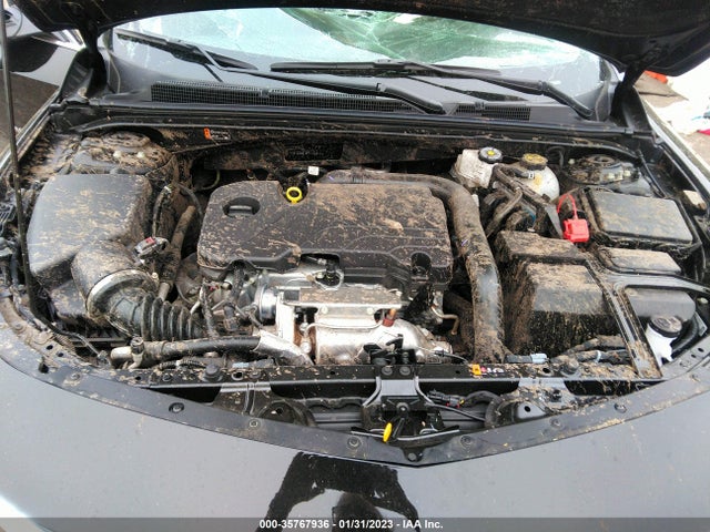 Chevrolet MALIBU LT 2023 1G1ZD5ST6PF142417 Image 11