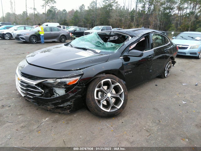 Chevrolet MALIBU LT 2023 1G1ZD5ST6PF142417 Image 2