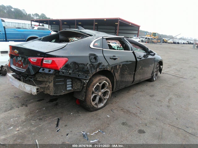 Chevrolet MALIBU LT 2023 1G1ZD5ST6PF142417 Image 5