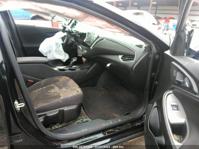 Chevrolet MALIBU LT 2023 1G1ZD5ST6PF142417 Image 6