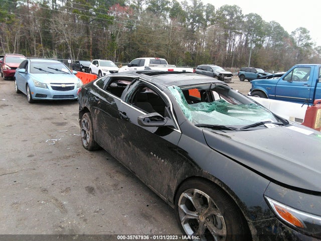 Chevrolet MALIBU LT 2023 1G1ZD5ST6PF142417 Image 7