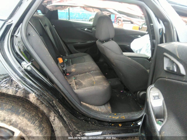 Chevrolet MALIBU LT 2023 1G1ZD5ST6PF142417 Image 9