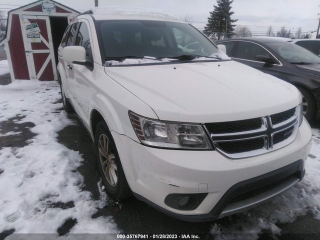 Dodge Journey Sxt 2016 3C4PDDBG1GT168196 Image 1