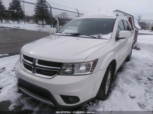 Dodge Journey Sxt 2016 3C4PDDBG1GT168196 Image 2