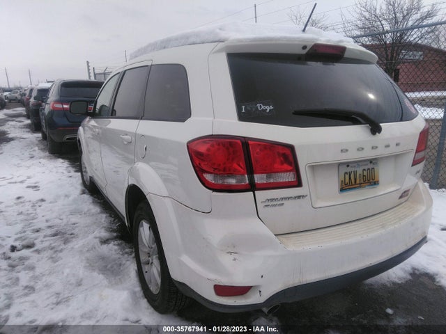 Dodge Journey Sxt 2016 3C4PDDBG1GT168196 Image 3