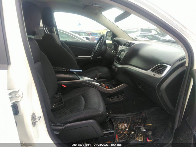 Dodge Journey Sxt 2016 3C4PDDBG1GT168196 Image 5