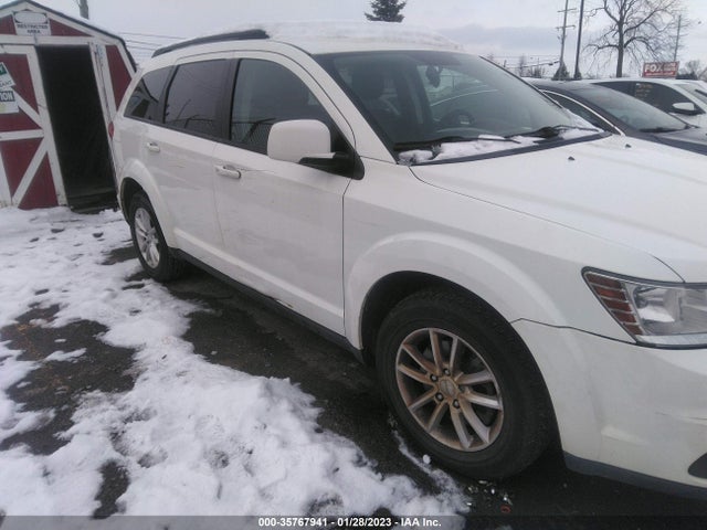 Dodge Journey Sxt 2016 3C4PDDBG1GT168196 Image 6