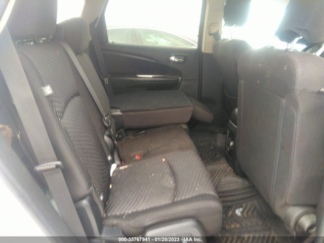 Dodge Journey Sxt 2016 3C4PDDBG1GT168196 Image 8