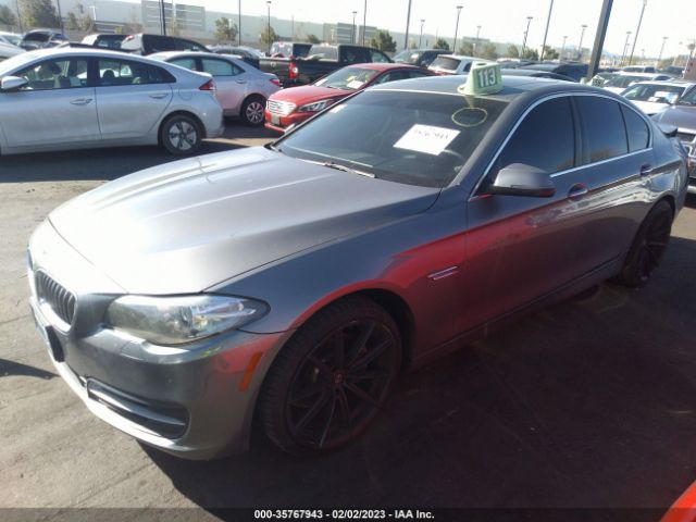 WBA5A5C55ED503981 BMW 5 Series 528i