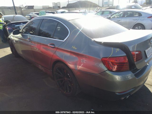 WBA5A5C55ED503981 BMW 5 Series 528i