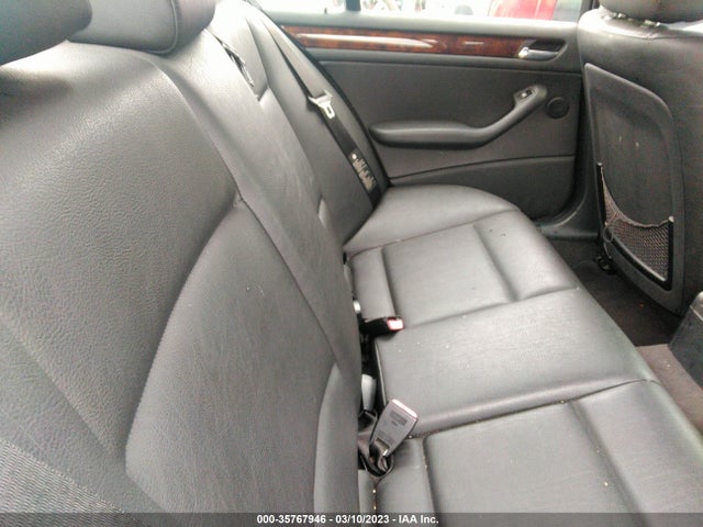 2004 BMW 3 SERIES 325I VIN: WBAAZ33434KP90976