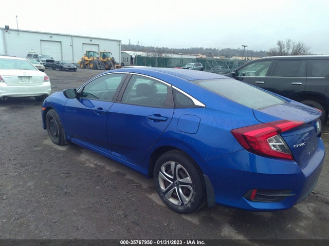 2017 HONDA CIVIC SEDAN LX VIN: 2HGFC2F54HH560757