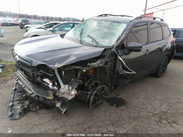 JF2SKARC6MH517530 Subaru Forester Sport