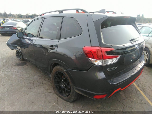 JF2SKARC6MH517530 Subaru Forester Sport