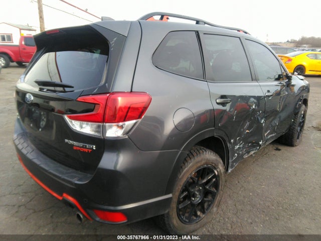 JF2SKARC6MH517530 Subaru Forester Sport