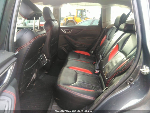 JF2SKARC6MH517530 Subaru Forester Sport
