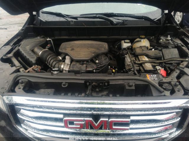 1GKKNMLS2KZ100263 GMC ACADIA SLT