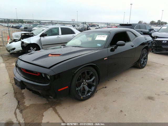 Dodge Challenger Sxt 2020 2C3CDZAG7LH254018 Image 2