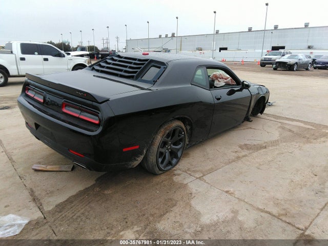 Dodge Challenger Sxt 2020 2C3CDZAG7LH254018 Image 4