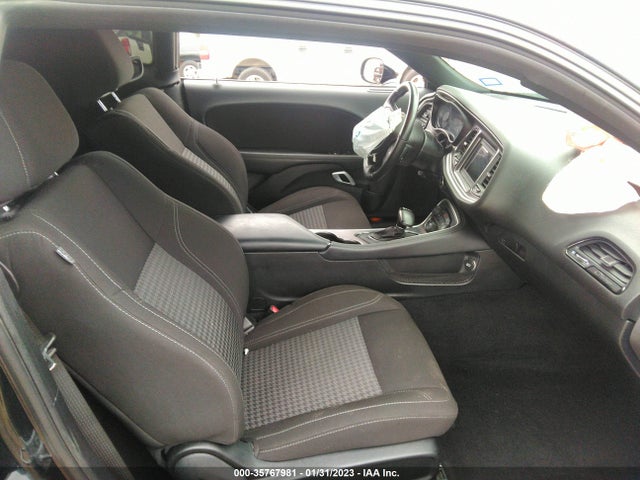 Dodge Challenger Sxt 2020 2C3CDZAG7LH254018 Image 5