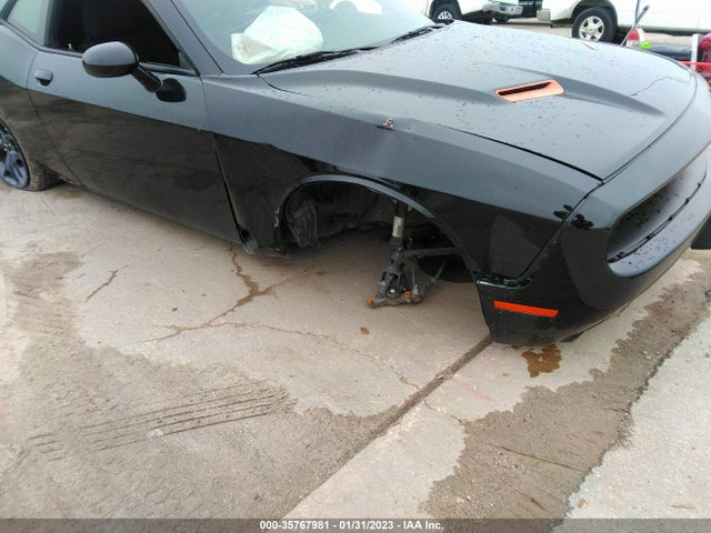 Dodge Challenger Sxt 2020 2C3CDZAG7LH254018 Image 6