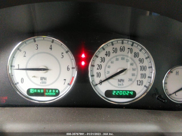 2C3AE66G94H617979 Chrysler 300M